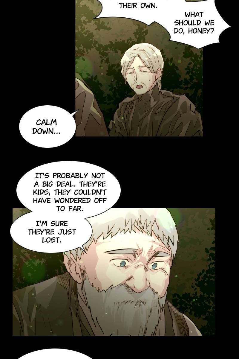 Glotoneria Chapter 53 page 20 - 