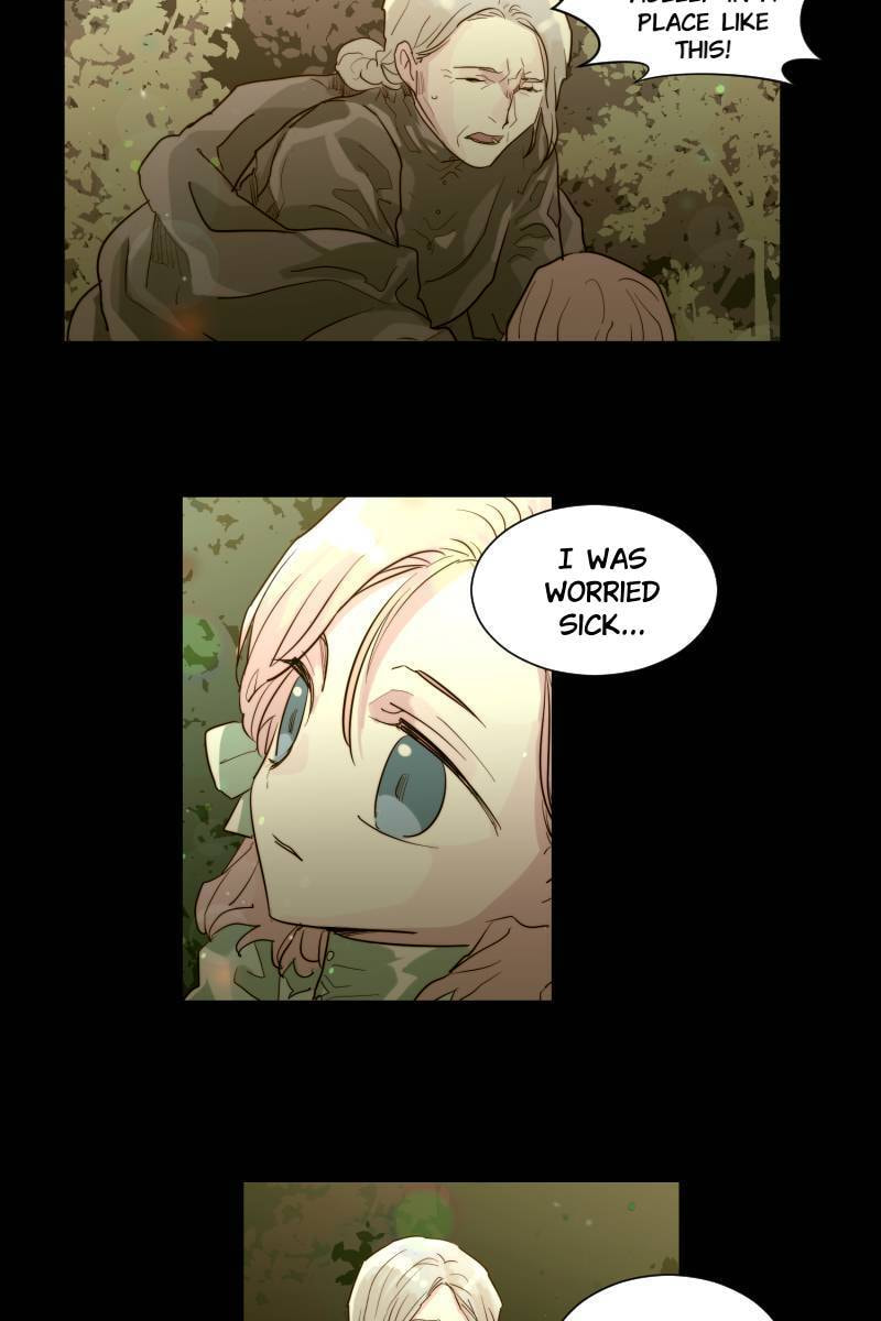 Glotoneria Chapter 53 page 30 - 