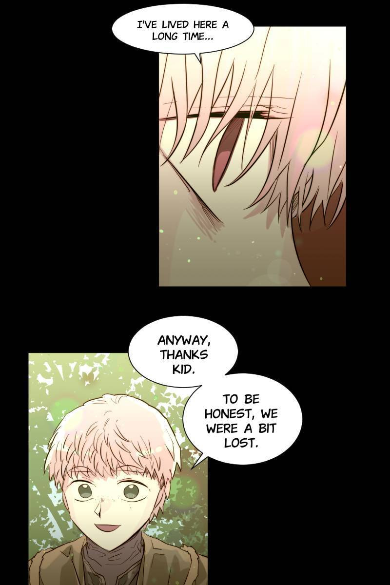 Glotoneria Chapter 54 page 11 - 
