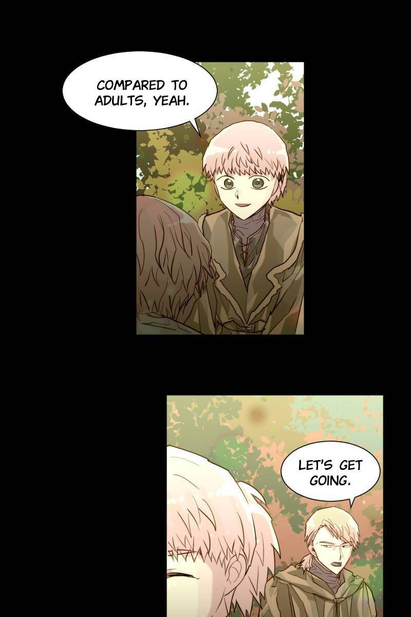Glotoneria Chapter 54 page 14 - 