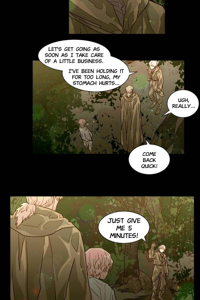 Glotoneria Chapter 54 page 16 - 