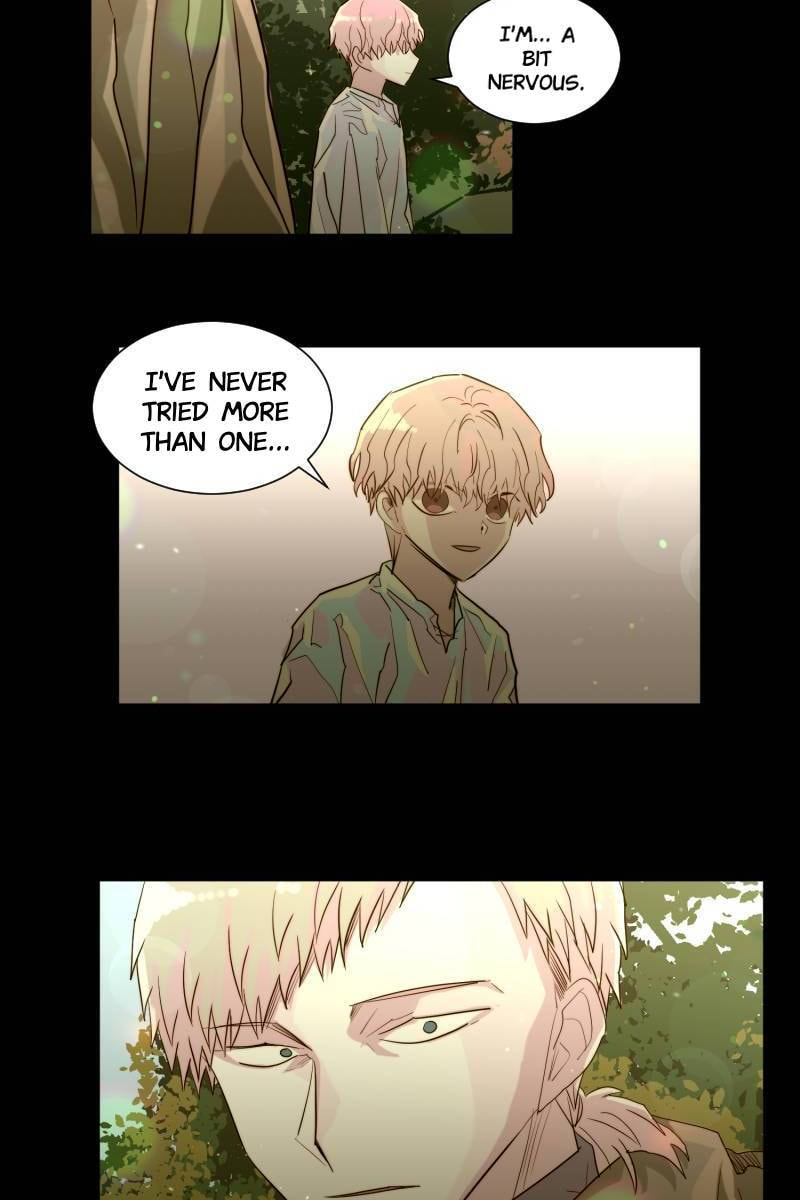 Glotoneria Chapter 54 page 19 - 