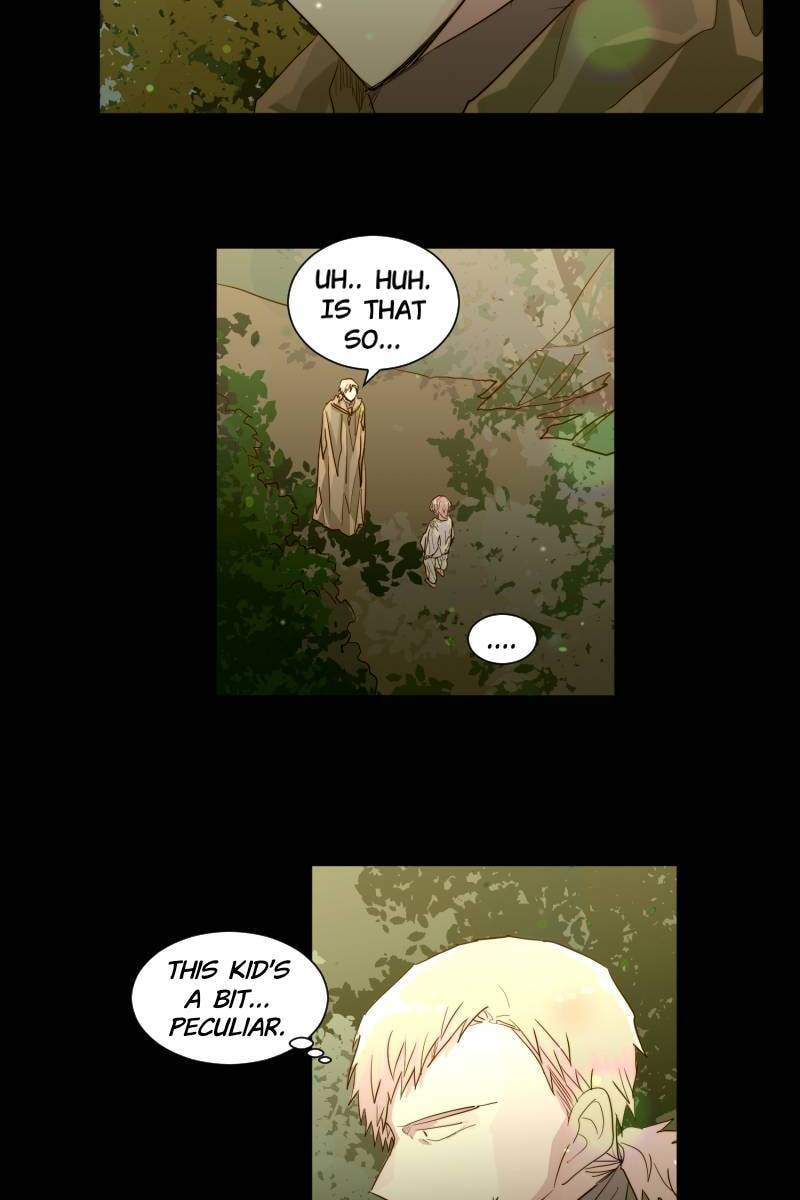Glotoneria Chapter 54 page 20 - 