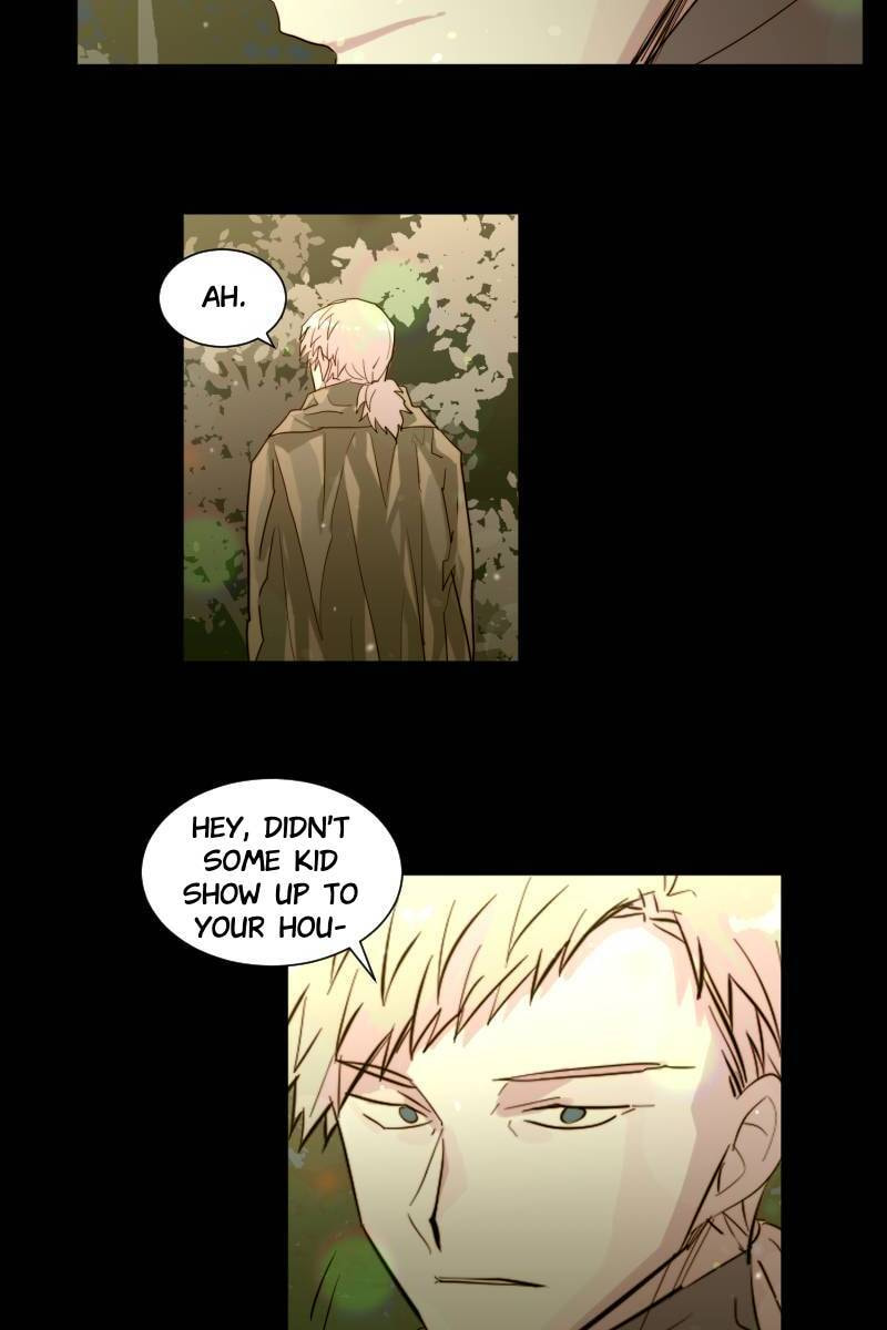 Glotoneria Chapter 54 page 22 - 