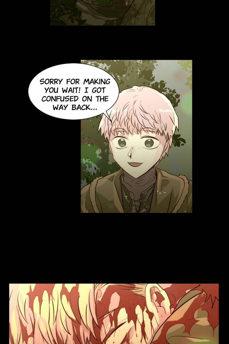 Glotoneria Chapter 54 page 27 - 