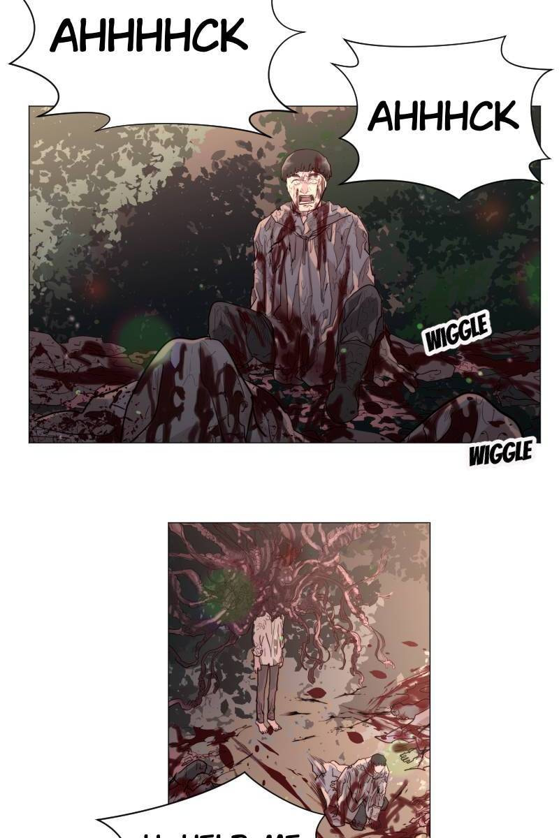 Glotoneria Chapter 55 page 20 - 