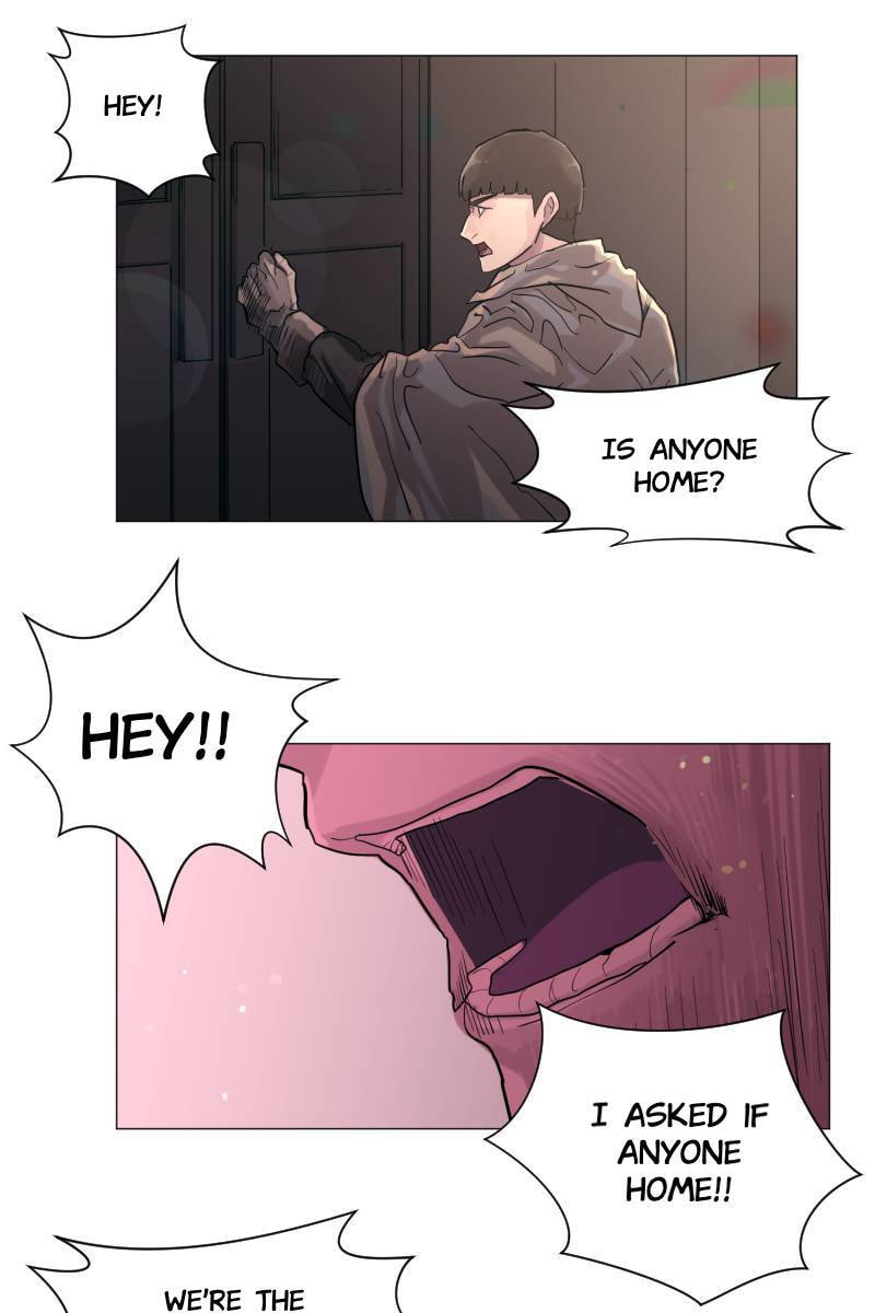 Glotoneria Chapter 55 page 3 - 