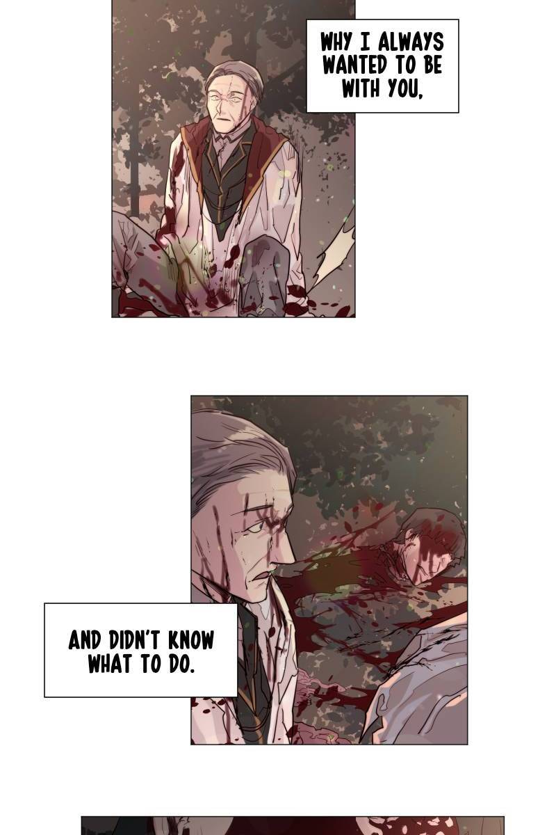Glotoneria Chapter 55 page 22 - 