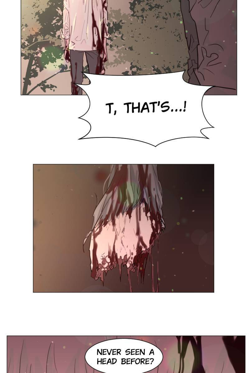 Glotoneria Chapter 55 page 33 - 