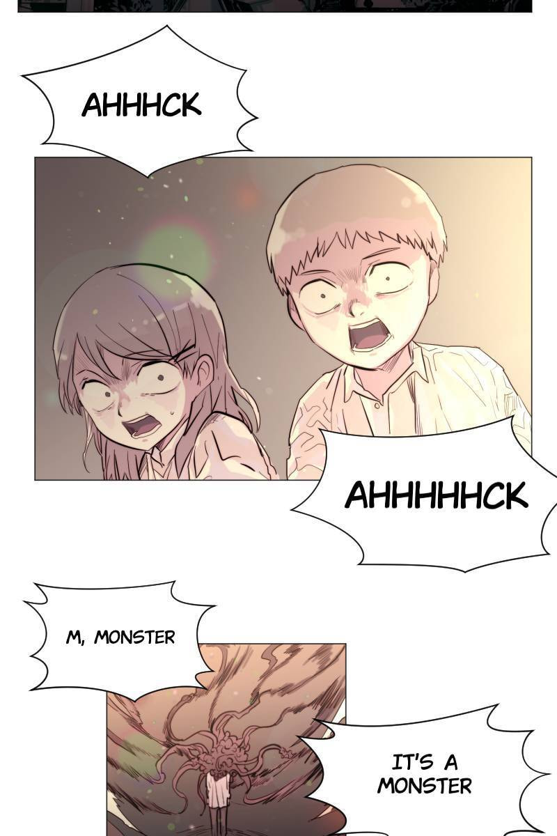 Glotoneria Chapter 55 page 36 - 