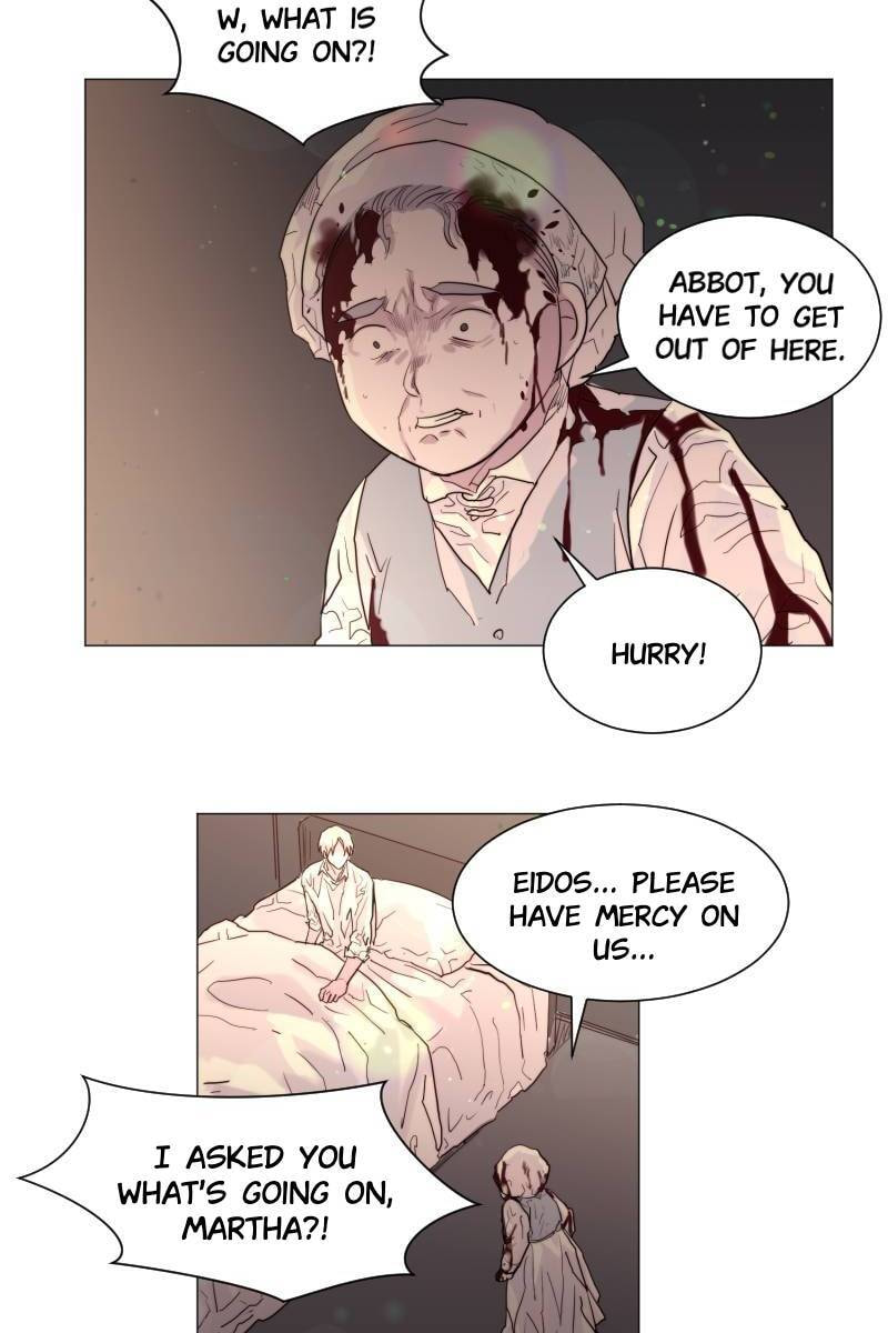 Glotoneria Chapter 55 page 39 - 