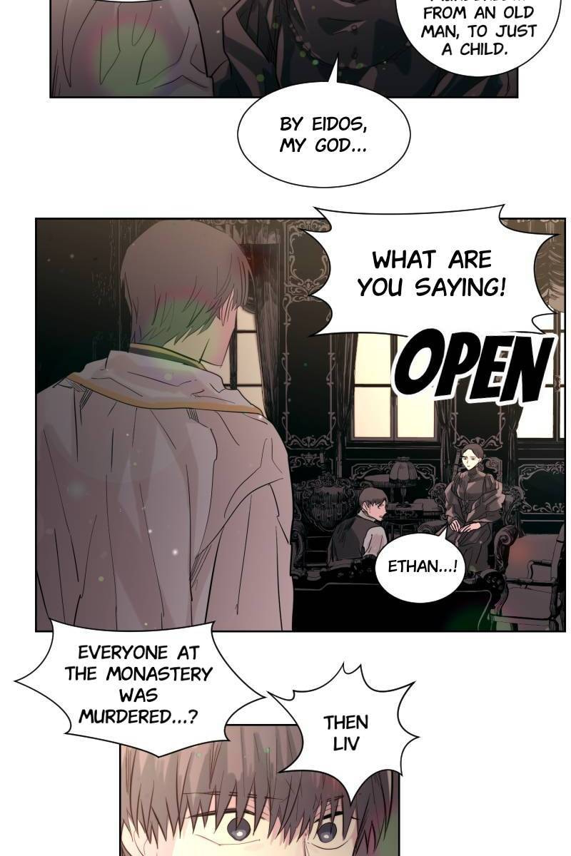 Glotoneria Chapter 56 page 15 - 