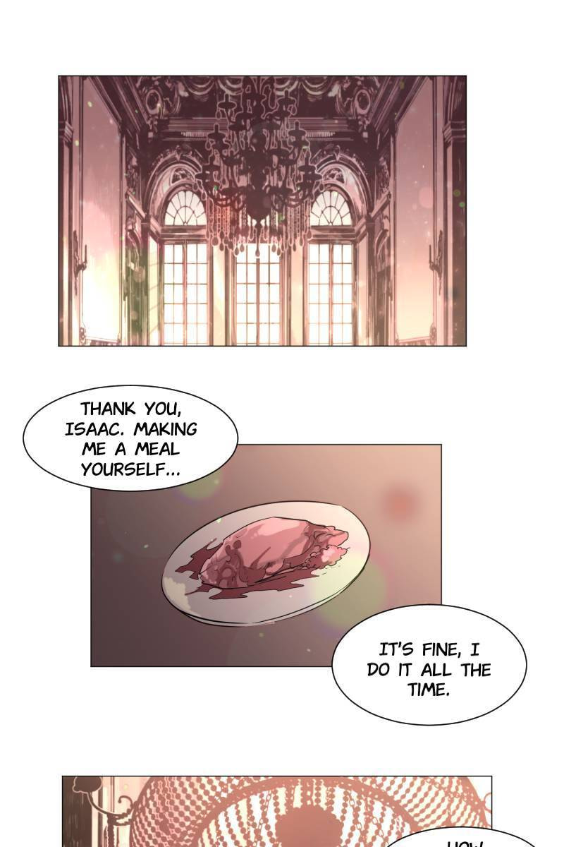 Glotoneria Chapter 57 page 1 - 