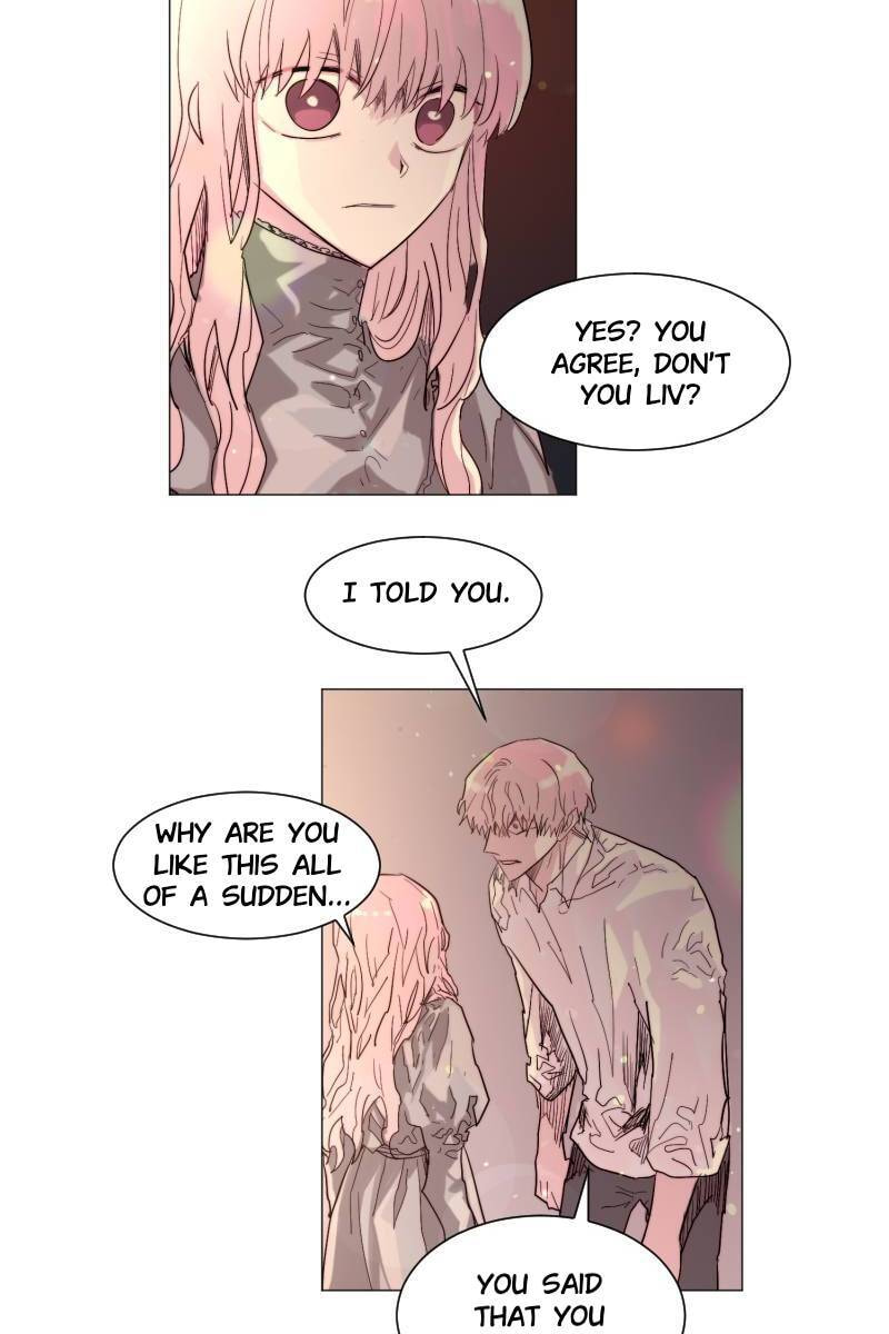 Glotoneria Chapter 57 page 22 - 