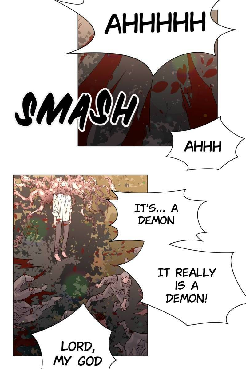 Glotoneria Chapter 58 page 11 - 