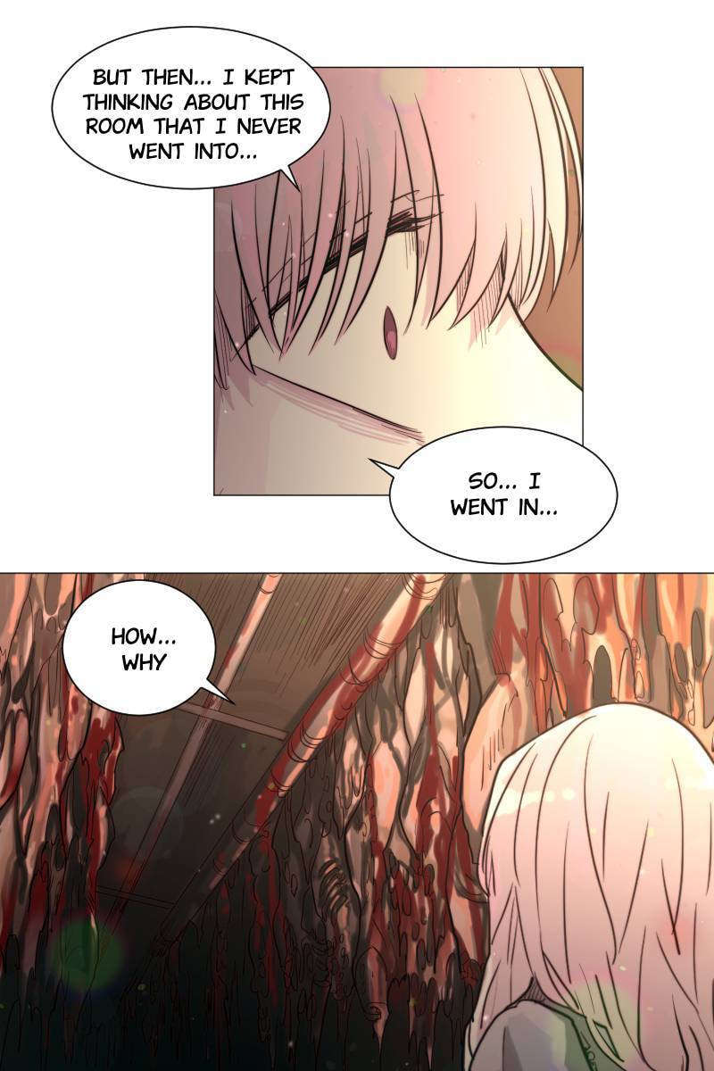 Glotoneria Chapter 58 page 23 - 