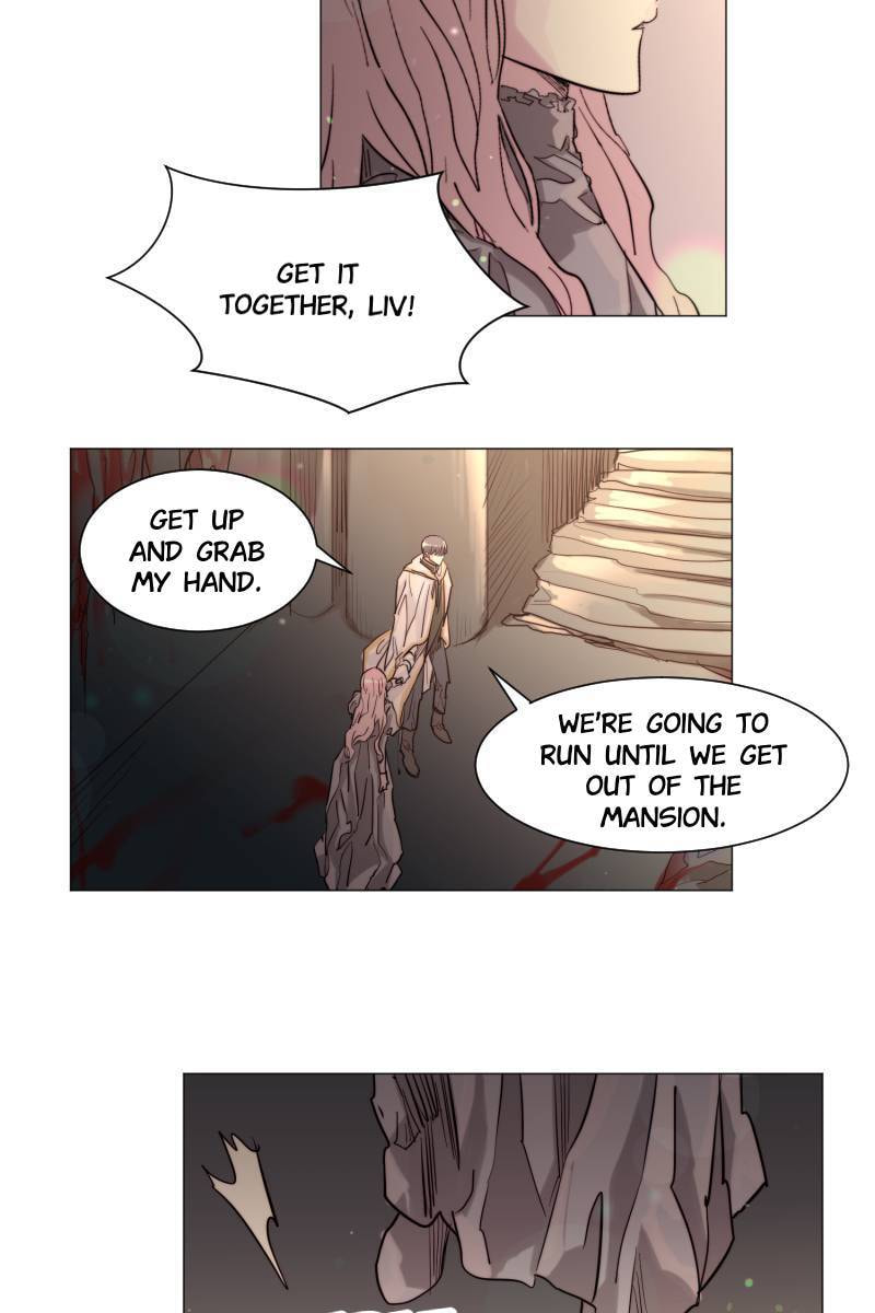 Glotoneria Chapter 58 page 31 - 