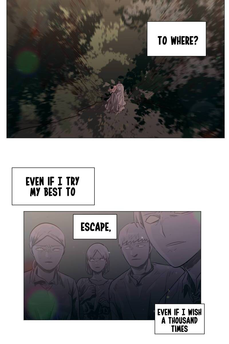 Glotoneria Chapter 58 page 36 - 