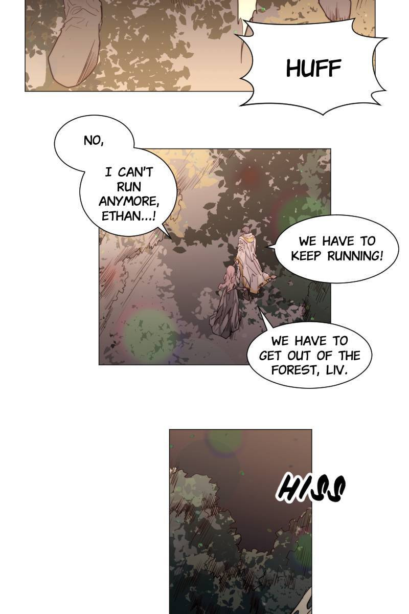 Glotoneria Chapter 59 page 28 - 