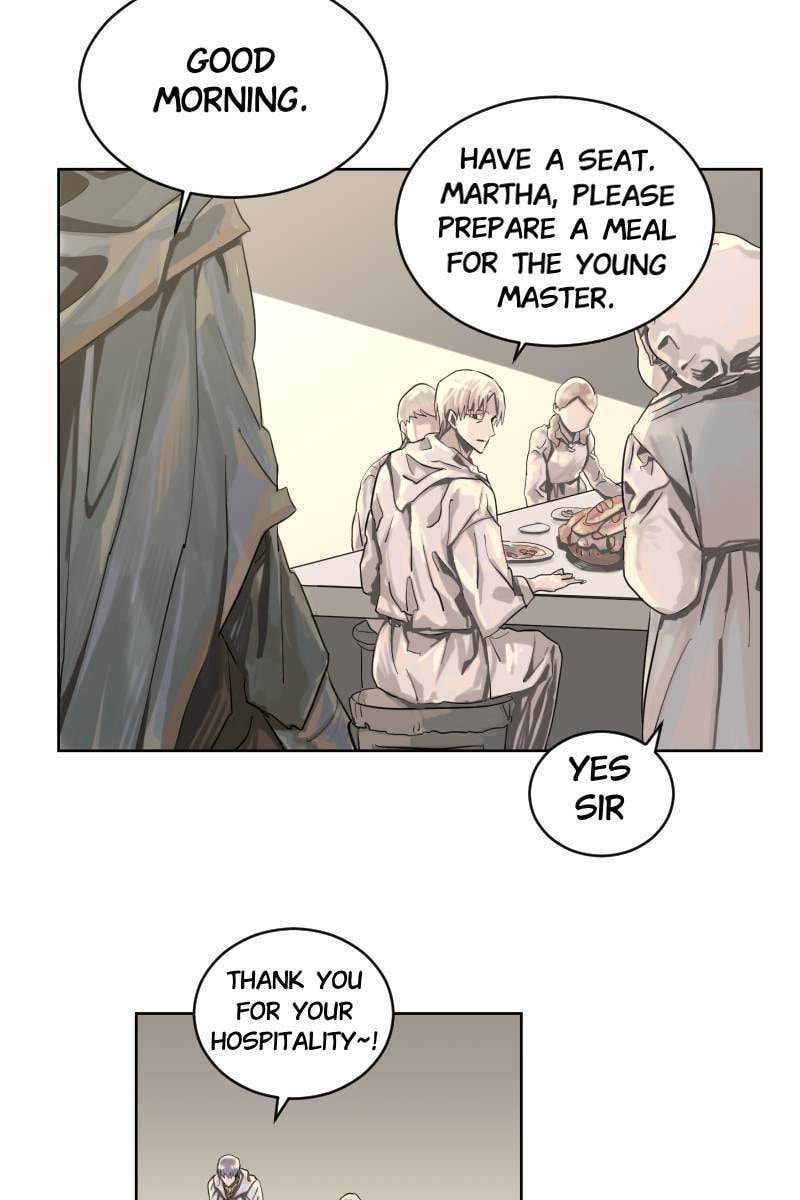 Glotoneria Chapter 6 page 36 - 