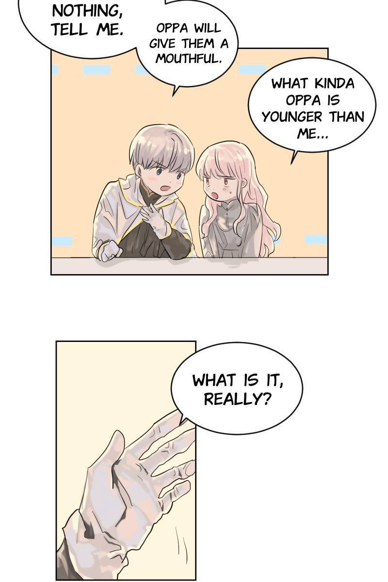 Glotoneria Chapter 6 page 44 - 