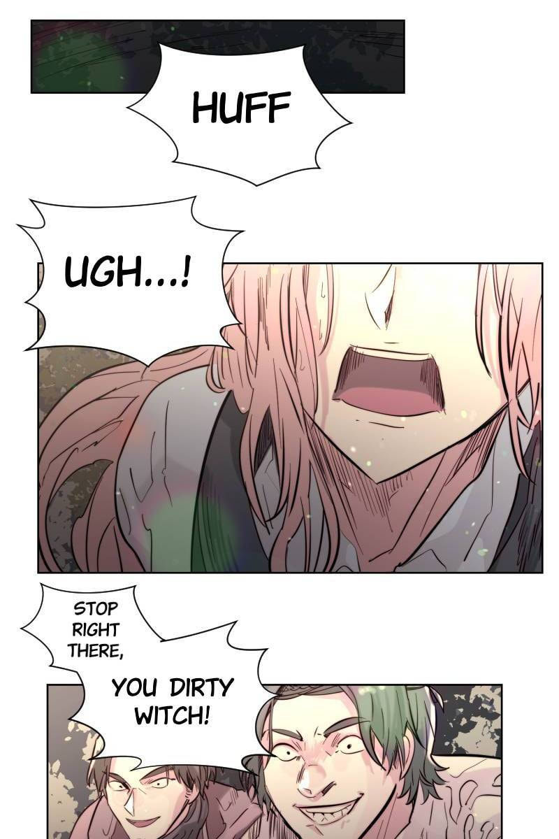 Glotoneria Chapter 62 page 21 - 