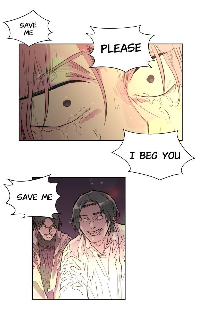 Glotoneria Chapter 62 page 26 - 