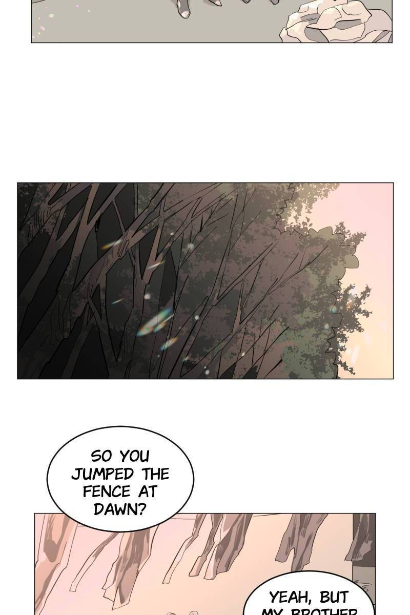 Glotoneria Chapter 7 page 42 - 