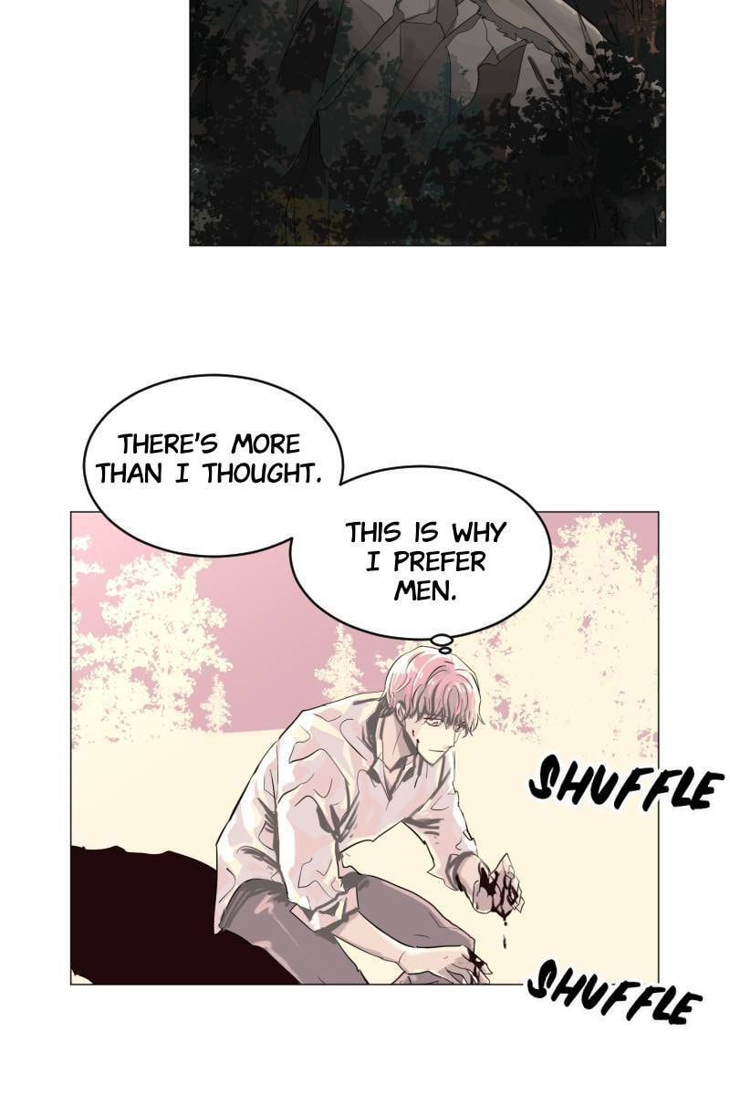 Glotoneria Chapter 8 page 29 - 
