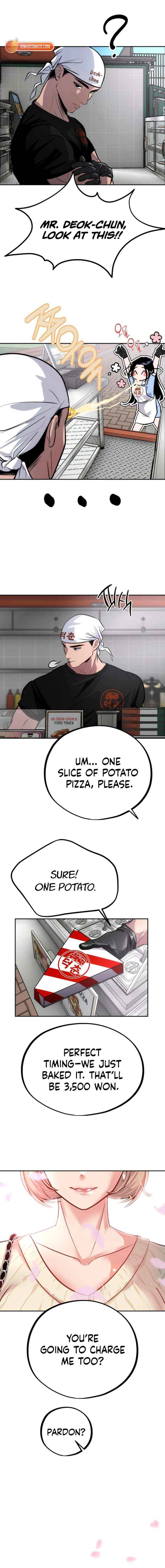 Go Deok Chuns Food Truck Chapter 10 page 11 - 