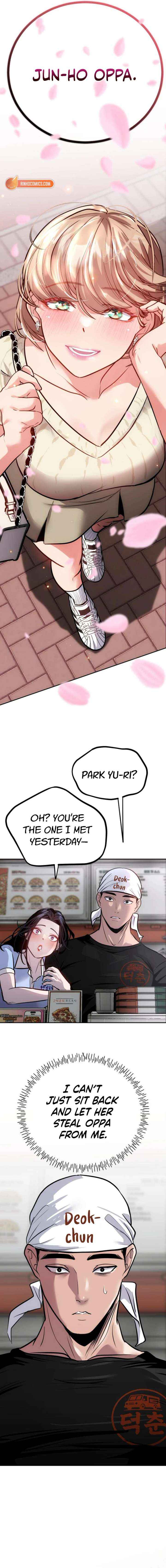 Go Deok Chuns Food Truck Chapter 10 page 12 - 