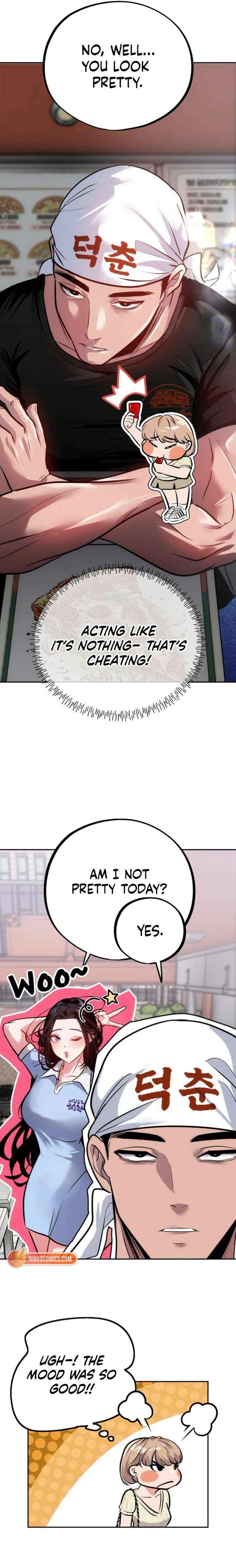 Go Deok Chuns Food Truck Chapter 10 page 14 - 