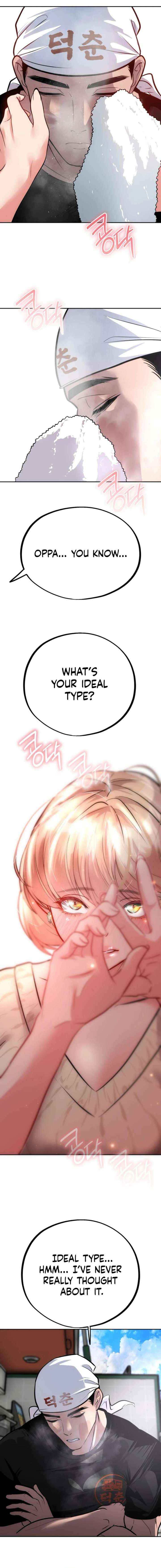 Go Deok Chuns Food Truck Chapter 10 page 18 - 
