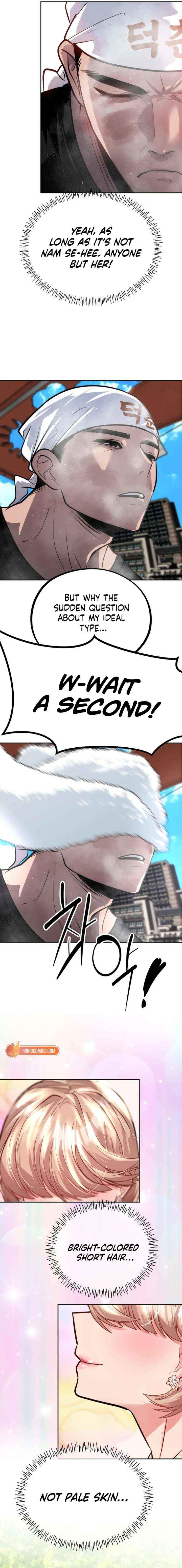 Go Deok Chuns Food Truck Chapter 10 page 20 - 