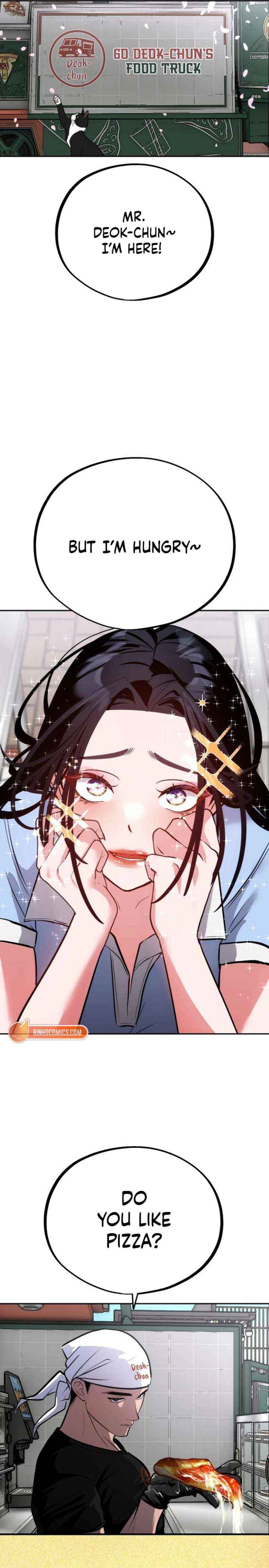 Go Deok Chuns Food Truck Chapter 10 page 3 - 