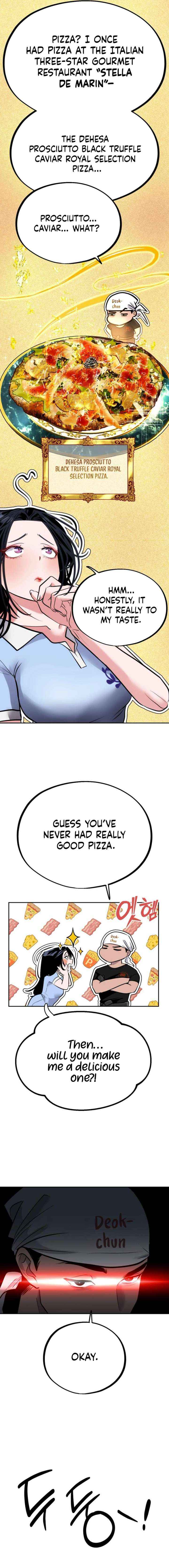 Go Deok Chuns Food Truck Chapter 10 page 4 - 
