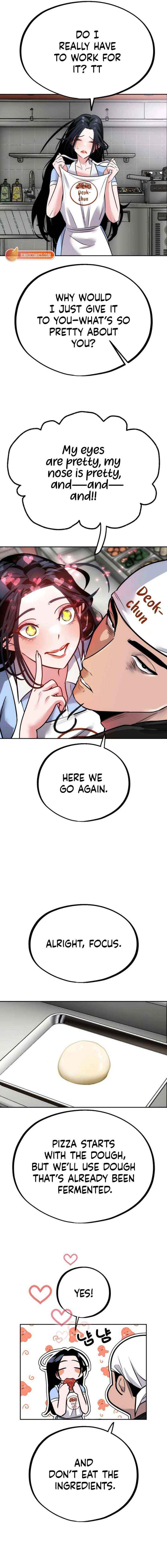 Go Deok Chuns Food Truck Chapter 10 page 5 - 