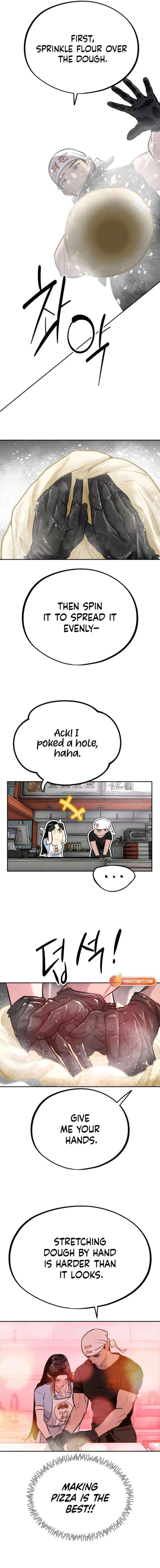 Go Deok Chuns Food Truck Chapter 10 page 6 - 