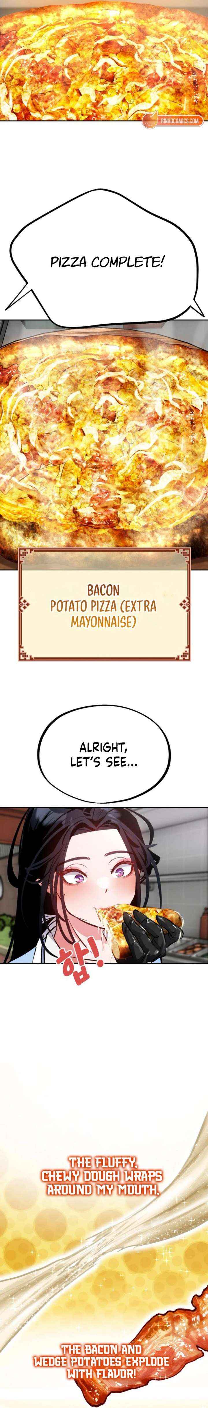 Go Deok Chuns Food Truck Chapter 10 page 9 - 