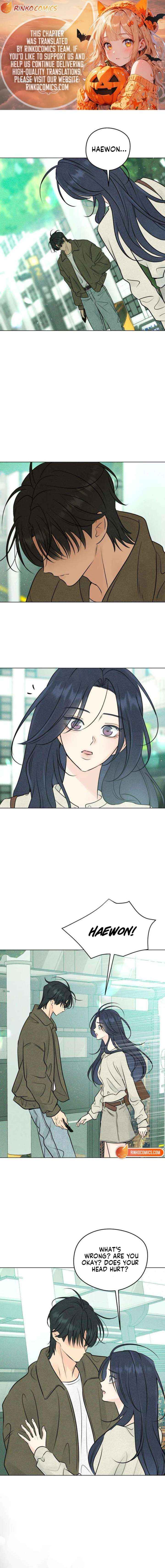 Go Deok Chuns Food Truck Chapter 11 page 1 - 