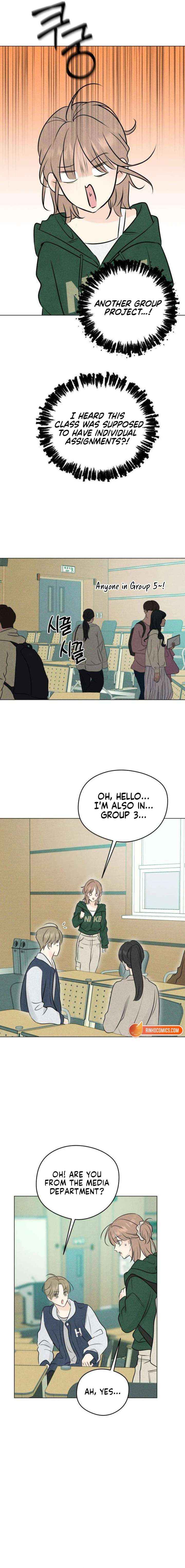 Go Deok Chuns Food Truck Chapter 11 page 11 - 