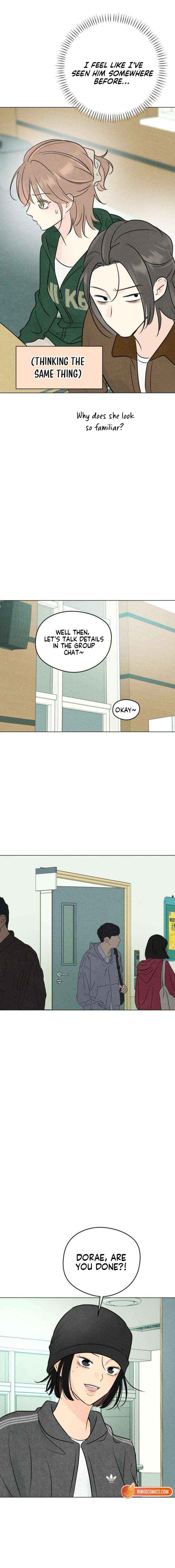 Go Deok Chuns Food Truck Chapter 11 page 14 - 