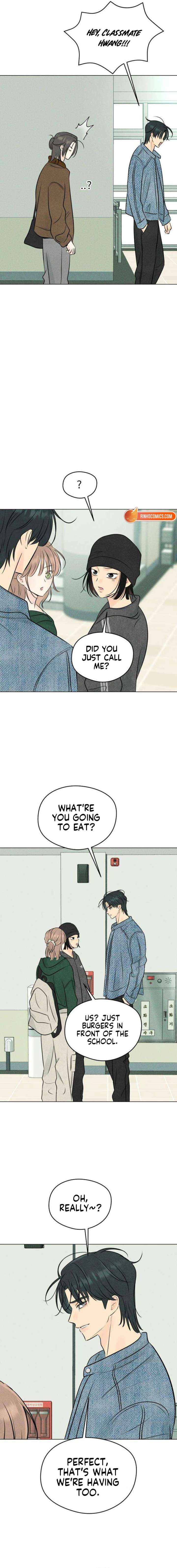 Go Deok Chuns Food Truck Chapter 11 page 18 - 