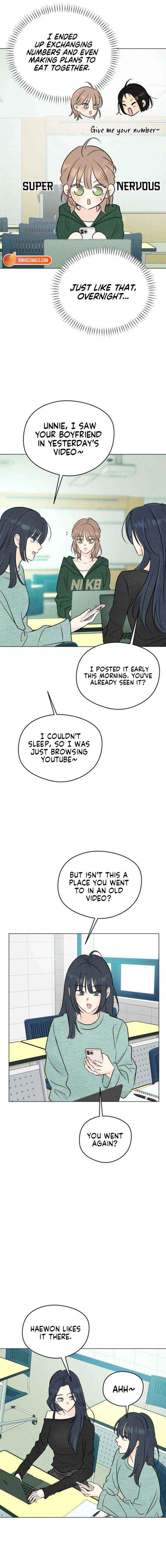 Go Deok Chuns Food Truck Chapter 11 page 7 - 
