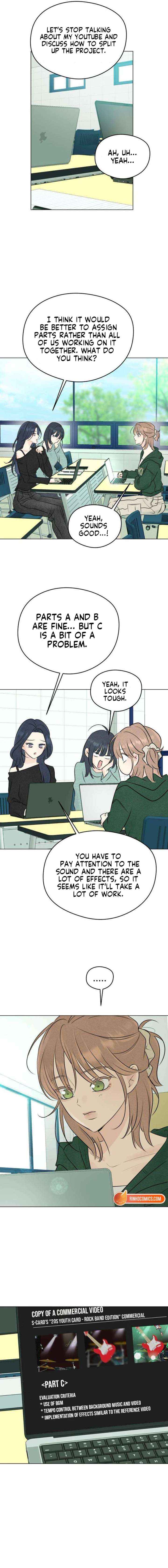 Go Deok Chuns Food Truck Chapter 11 page 9 - 