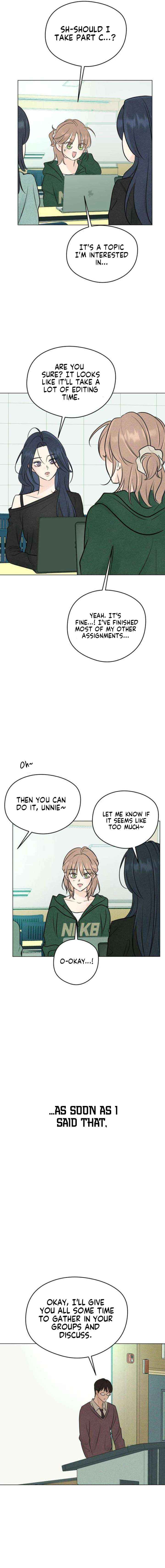Go Deok Chuns Food Truck Chapter 11 page 10 - 