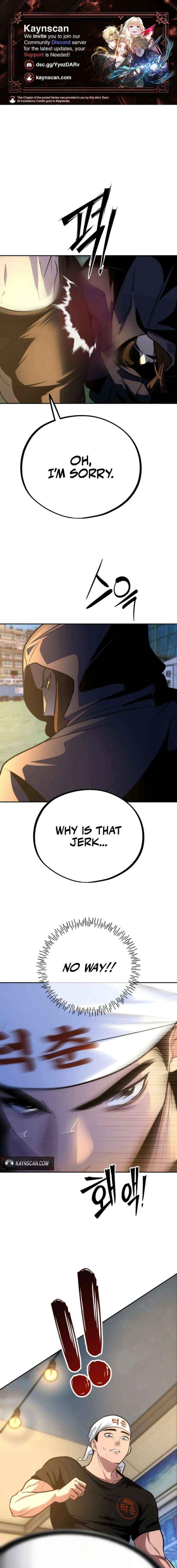 Go Deok Chuns Food Truck Chapter 12 page 1 - 