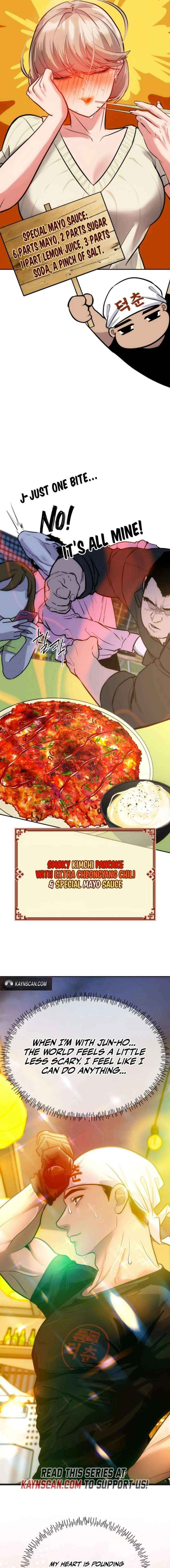 Go Deok Chuns Food Truck Chapter 12 page 13 - 