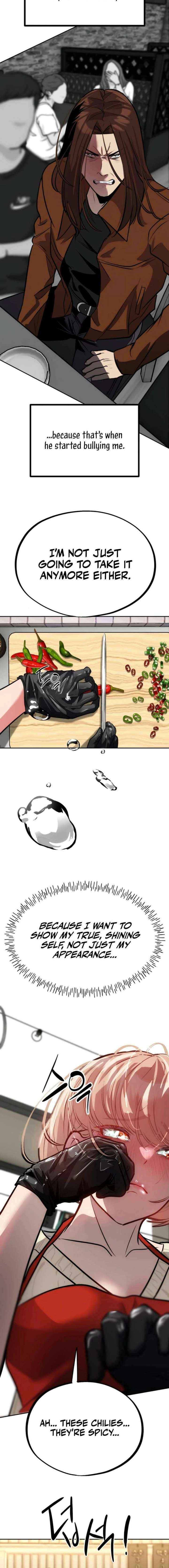 Go Deok Chuns Food Truck Chapter 12 page 16 - 