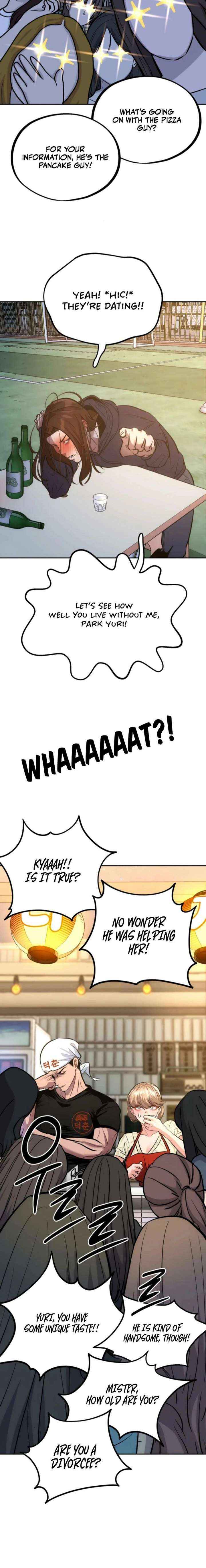 Go Deok Chuns Food Truck Chapter 12 page 18 - 